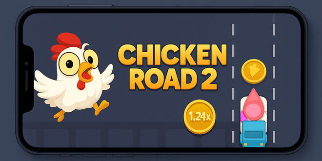 Chicken Road 2 Game Download App for Android (APK) and iOS